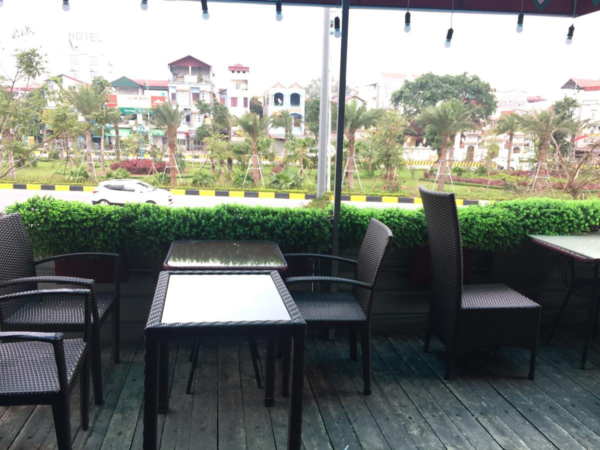 Hd House Hotel Noi Bai Buitenkant foto