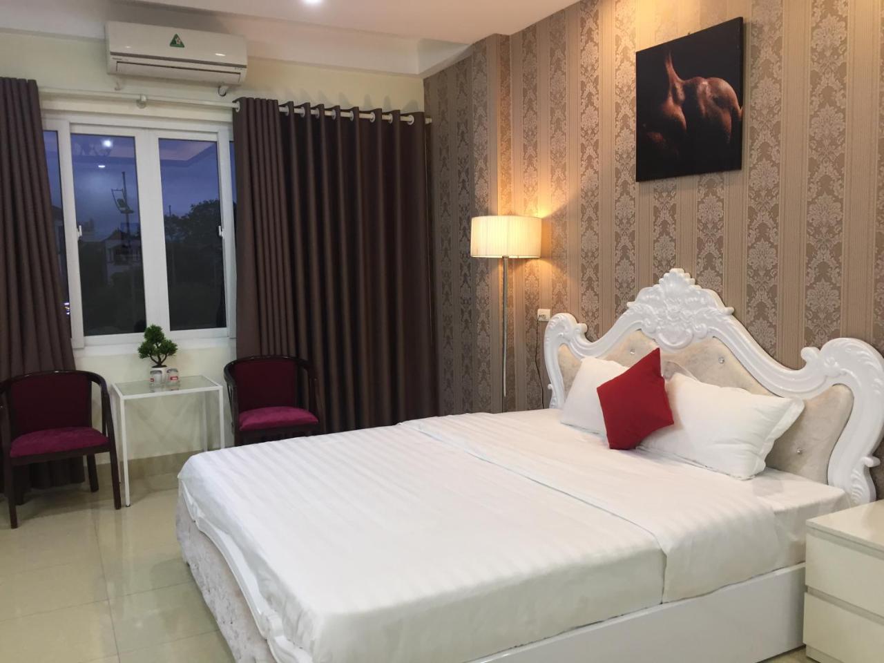 Hd House Hotel Noi Bai Buitenkant foto